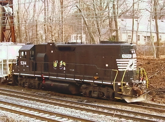 Photo of NS 5314