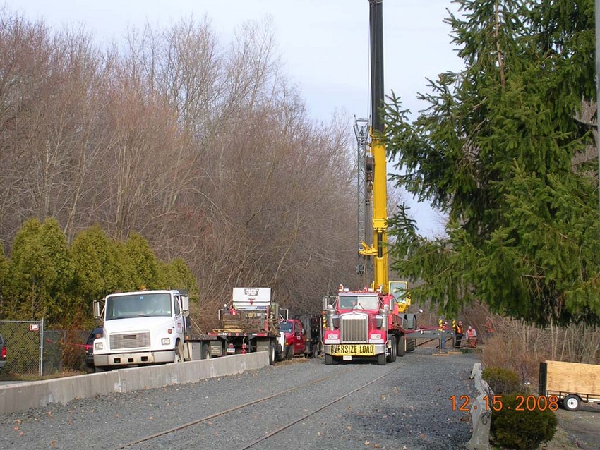 Photo of Cromwell Ct  Site Work