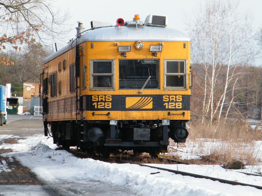 Photo of Sperry rail services 128