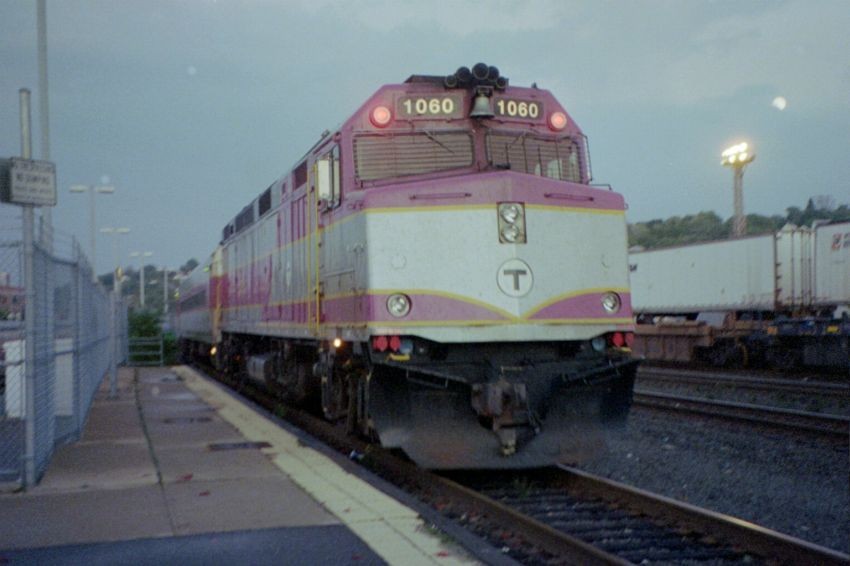 Photo of 1060 at Worcester