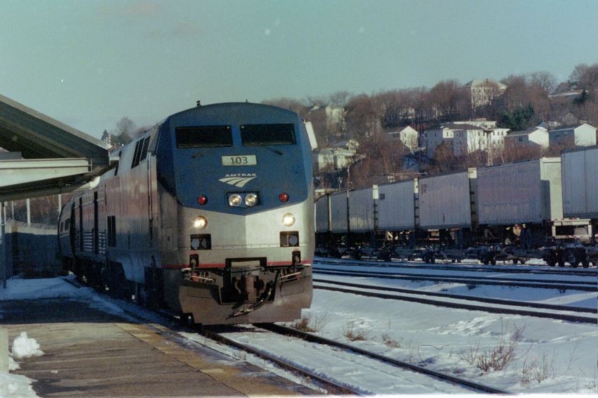 Photo of 449 at Worcester