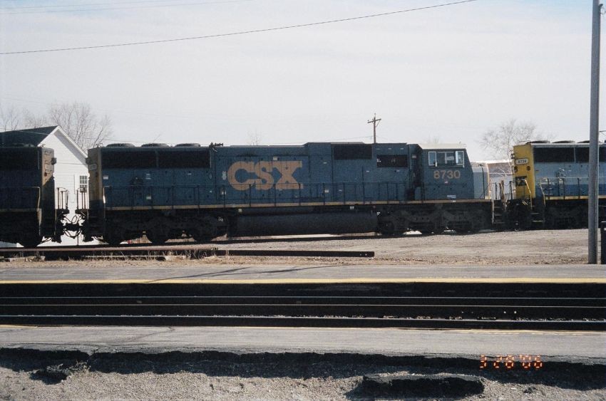 Photo of the 8730