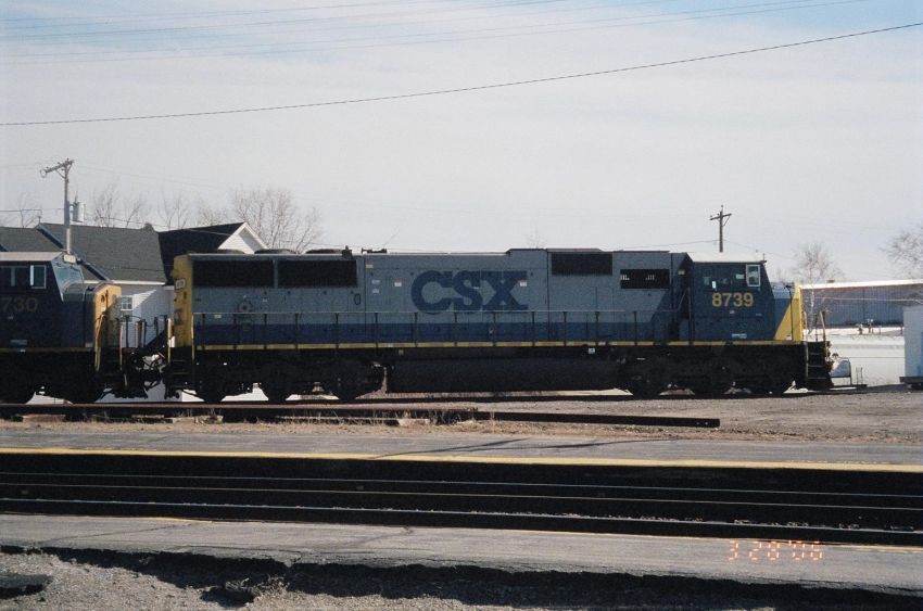 Photo of the 8739
