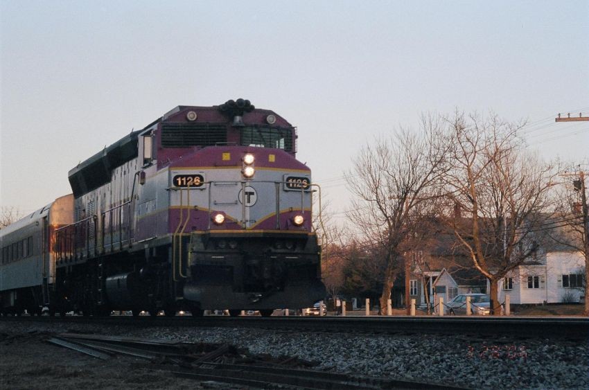 Photo of 1126 at Shirley