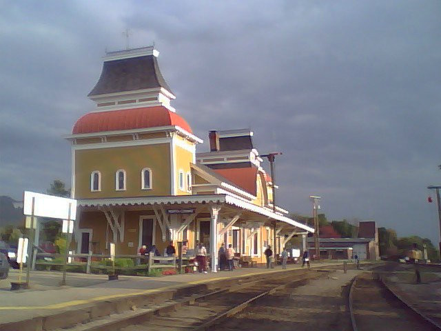 Photo of The Depot/Parting Shot