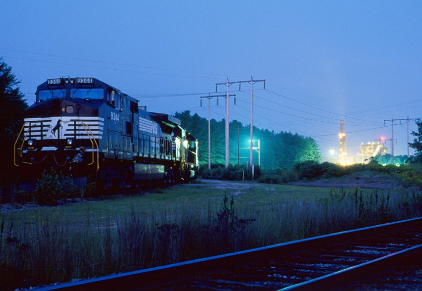 Photo of NS 9344