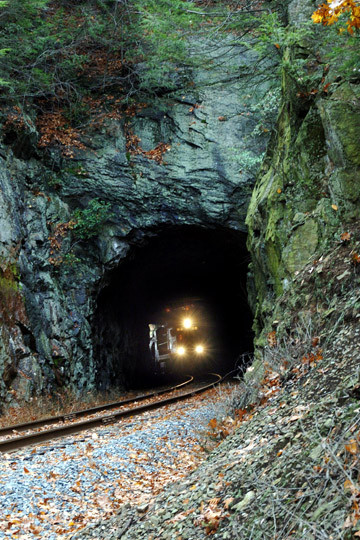 Photo of 2 of 9, Taft Tunnel, Conn. America's oldest, P&W