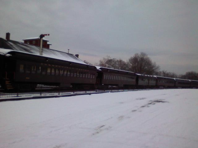 Photo of Quiet Day on Valley Railroad