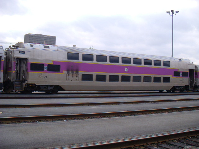 Photo of MBTA #1716 at Boston Engine Terminal
