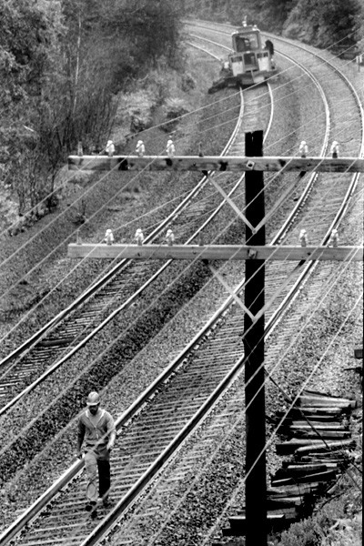 Photo of 2 of 7, New Tracks in Carolina, RI July 1978