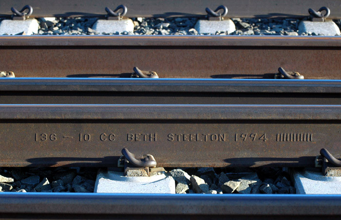 Photo of Coded  rail in Kingston, RI