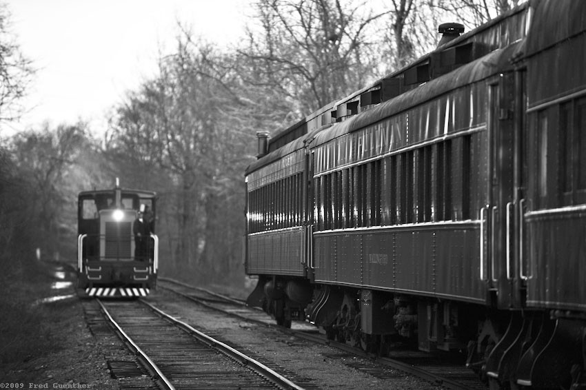 Photo of Valley RR Eagle Flyer Excursion