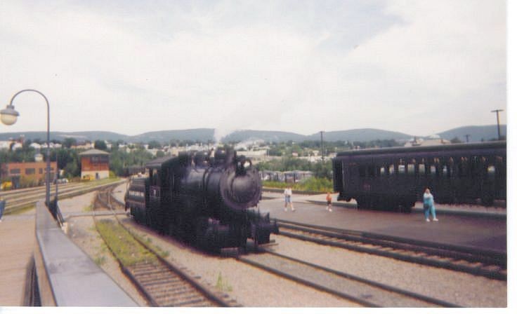 Photo of Steamtown