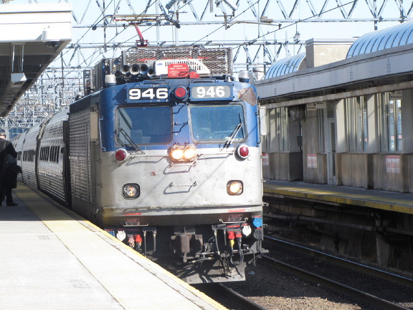 Photo of Amtrak Regional 99
