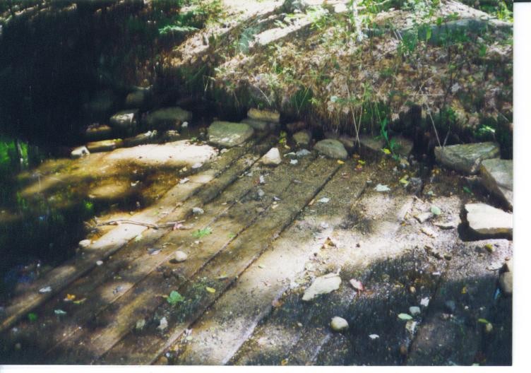 Photo of Flatcar's Tomb