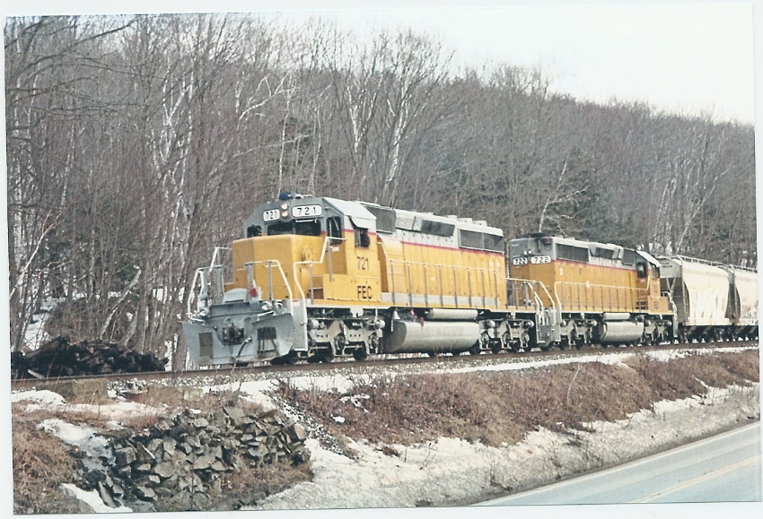 Photo of Two lost engines