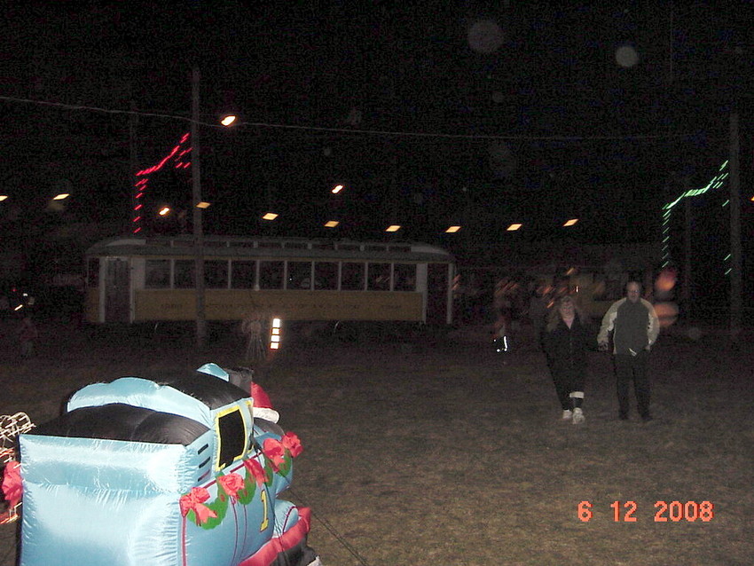 Photo of CT Trolley Museum