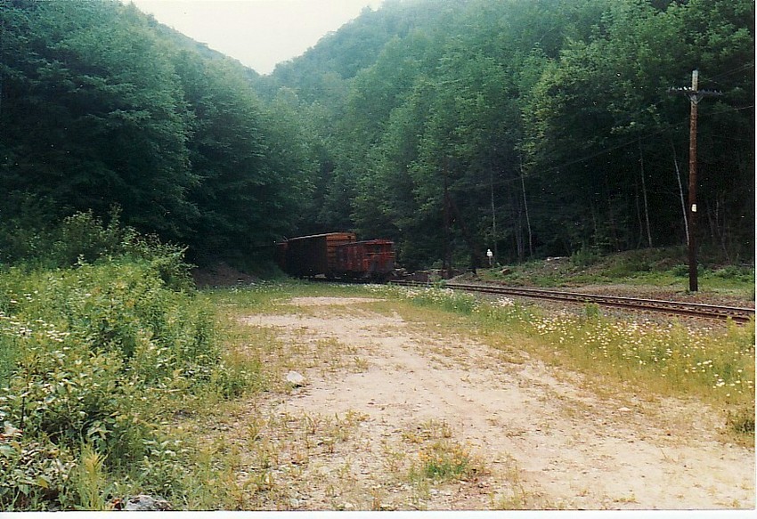 Photo of DH 7404 at Hoosac Tunnel, Part Four