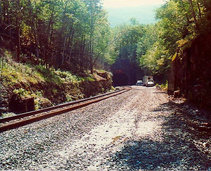 Photo of West Portal, Hoosac Tunnel