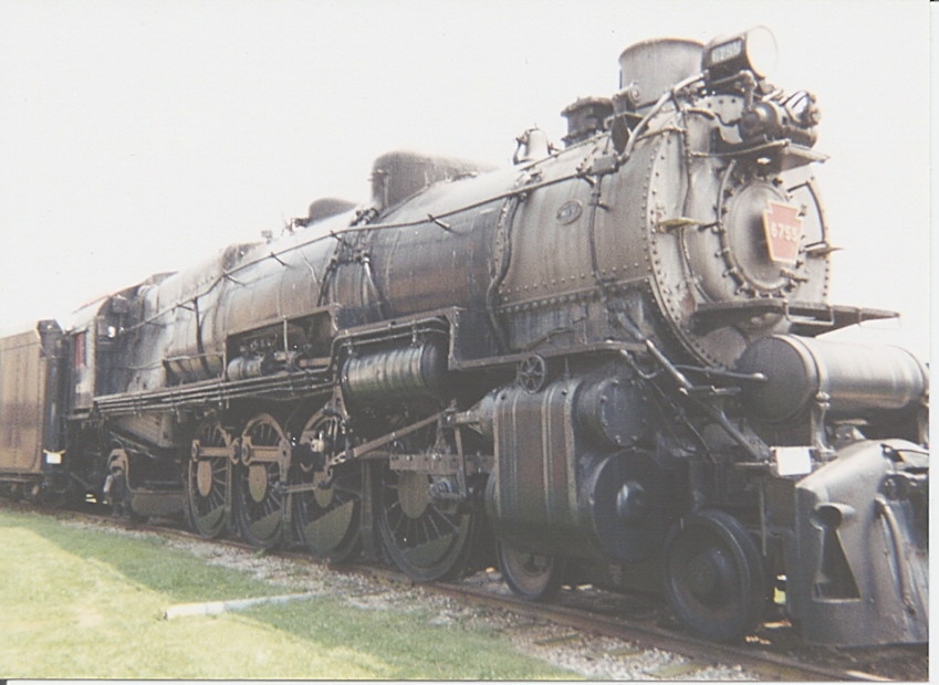 Photo of Pennsylvania Railroad #6755