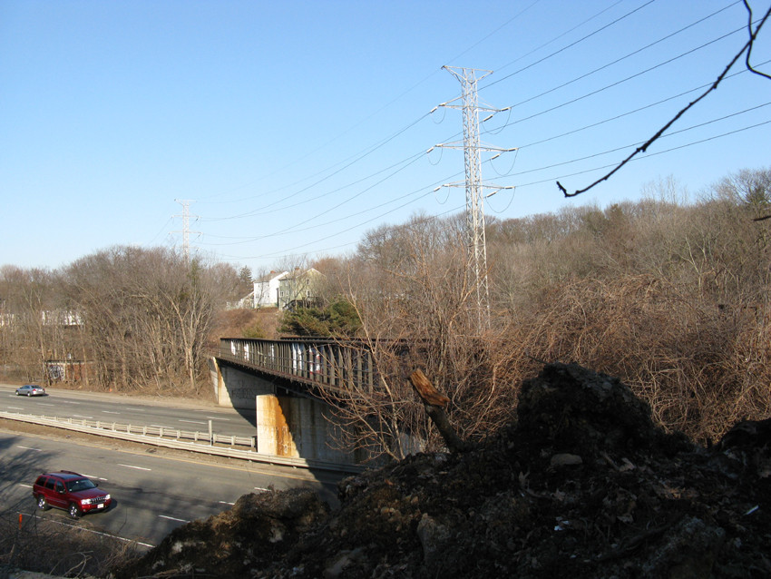 Photo of Bridge Over Route 128