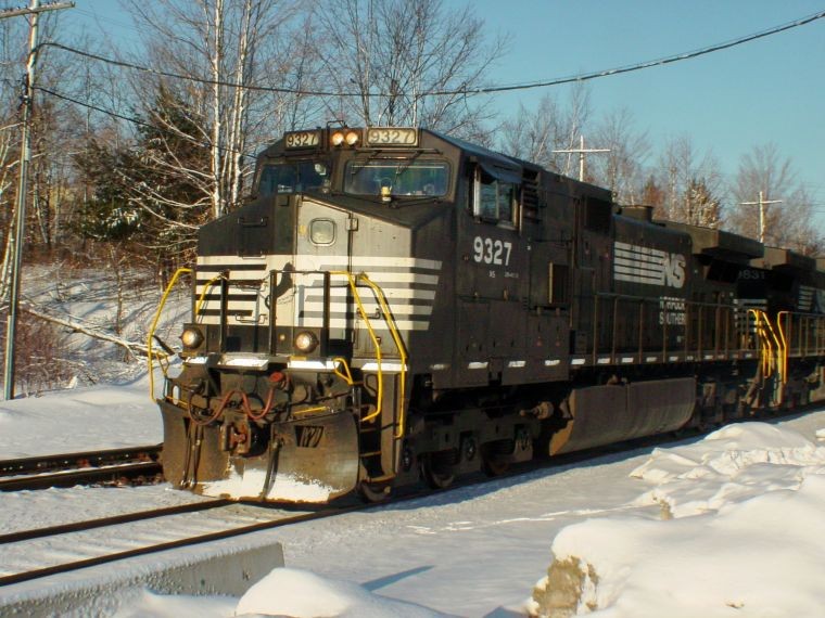 Photo of NS 9327