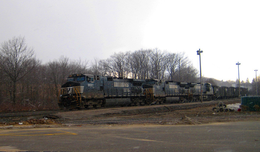 Photo of Loaded Coal in Gardner