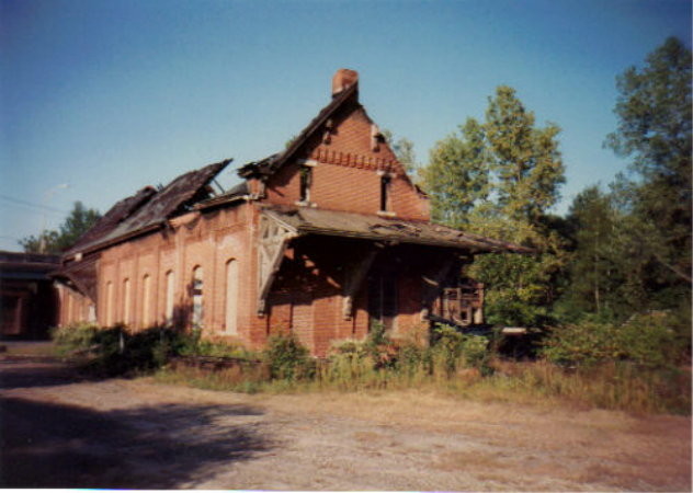 Photo of Thomaston Station 1994