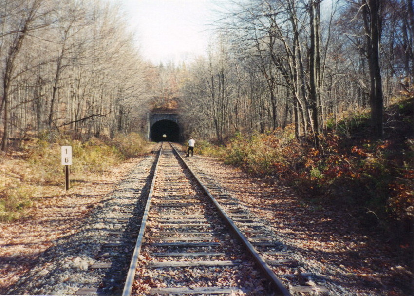 Photo of Terryville Tunnel