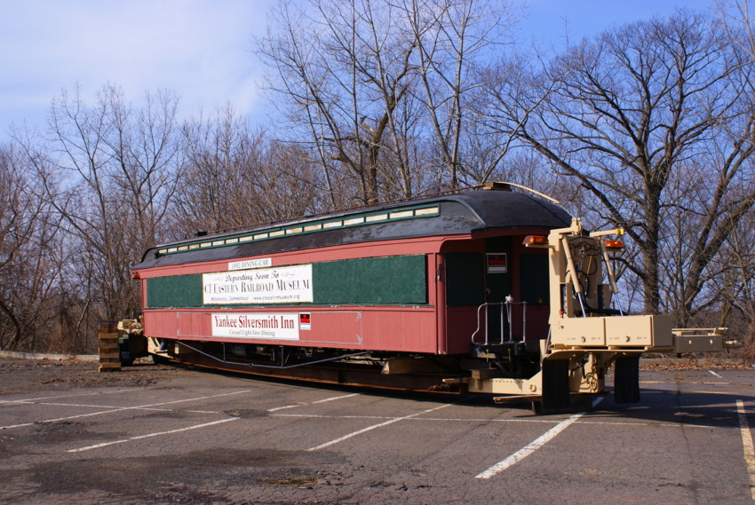 Photo of Dining car in Wallingford