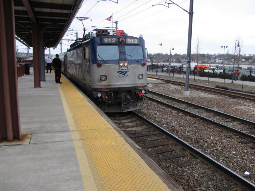 Photo of Amtrak Regional 93