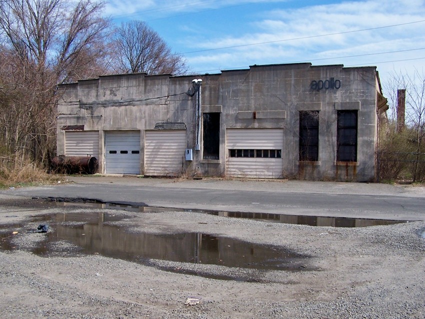 Photo of Old Saybrook Carhouse-North End