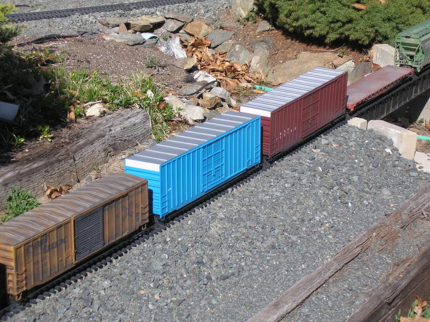 Photo of G scale
