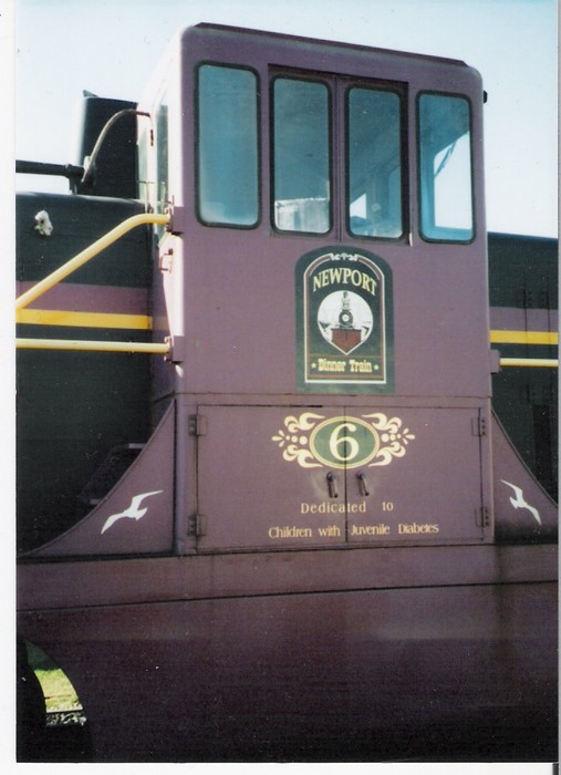 Photo of A view of the cab