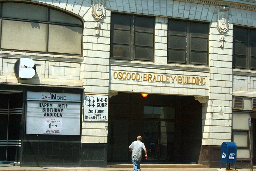 Photo of Osgood Bradley Building