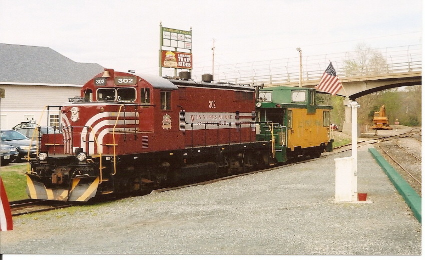 Photo of The #302 in Meredith