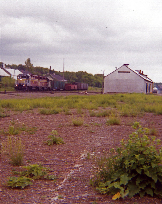 Photo of Iron Road in Caribou I