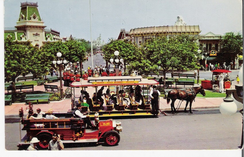 Photo of Town Square (Post Card)