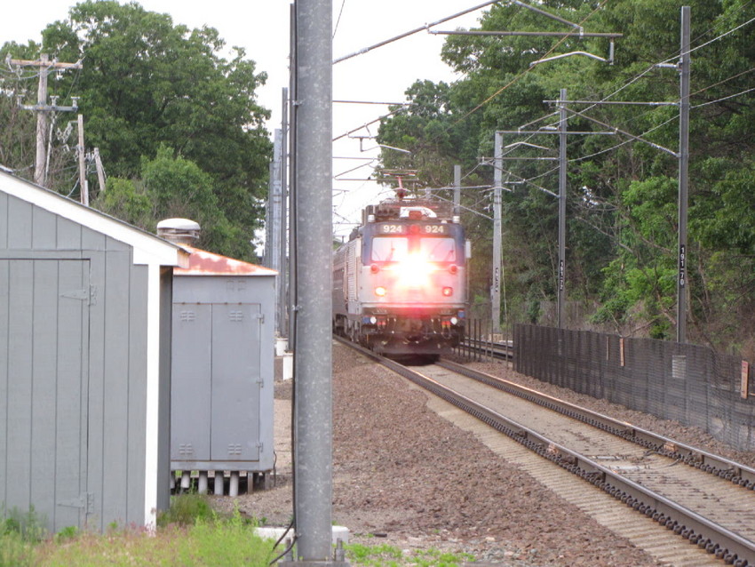 Photo of Amtrak Regional 179