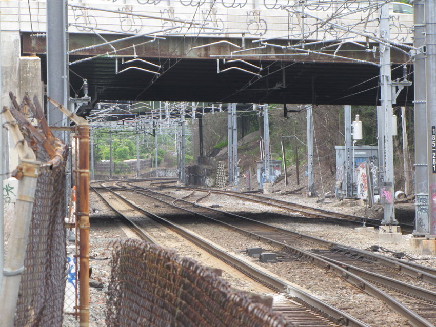Photo of Tracks in Providence
