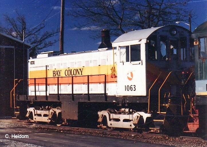 Photo of Bay Colony RR 1063