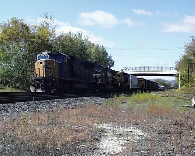 Photo of l436 at pittsfield ma at cp147