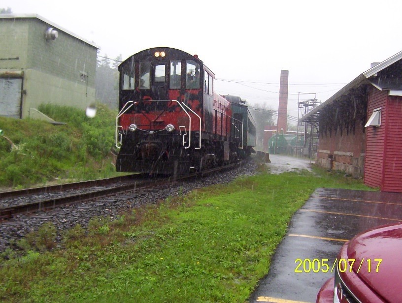 Photo of bsry s1 #0954 at south lee ma