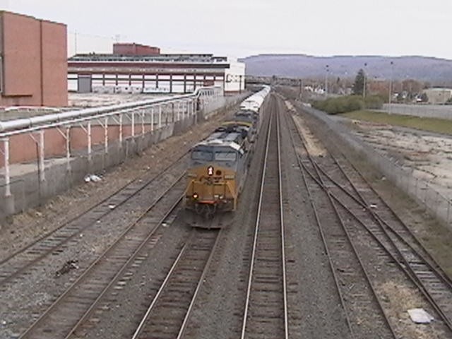 Photo of q283 at the old ge plaint at pittsfield ma