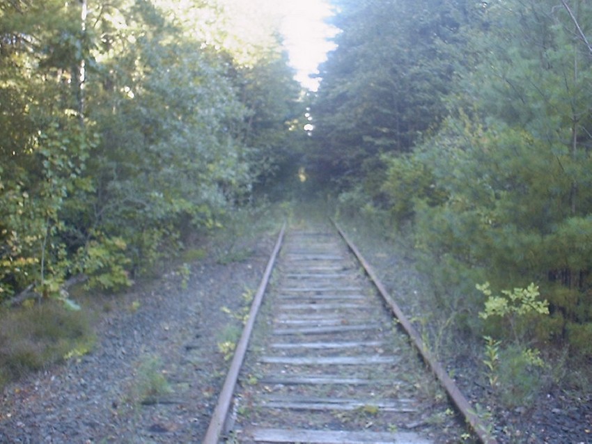 Photo of the old pittsfield & north adams railroad photo1