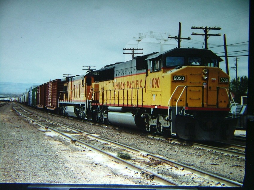 Photo of up power at denver co