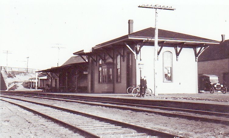 Photo of Harwich Station