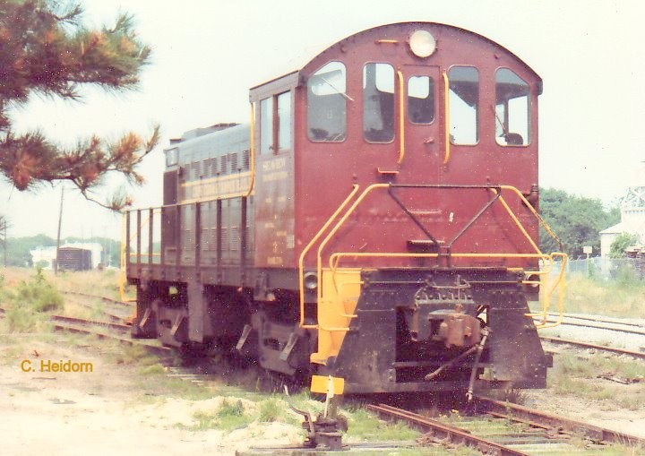 Photo of Cape Cod and Hyannis RR 3