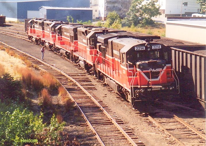 Photo of Coal to Gardner