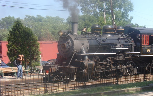 Photo of Steam in Essex CT